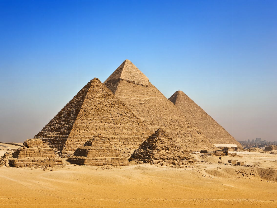 Giza Pyramid