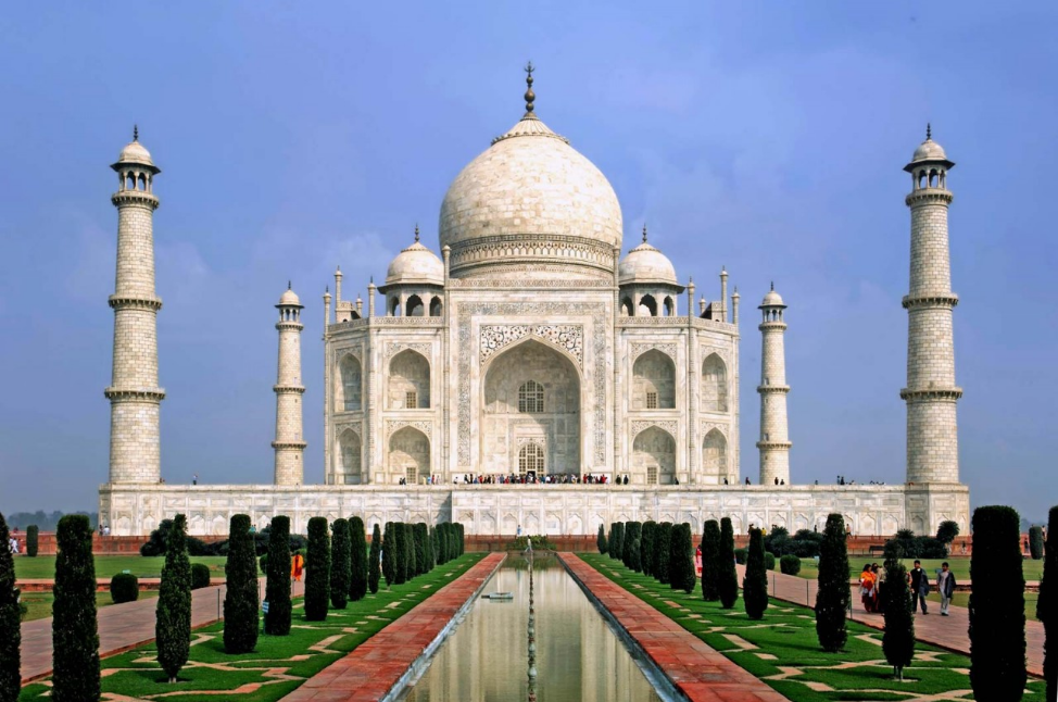 Indian Taj Mahal
