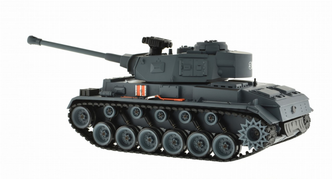1:18 Scale Panther With Airsoft Cannon