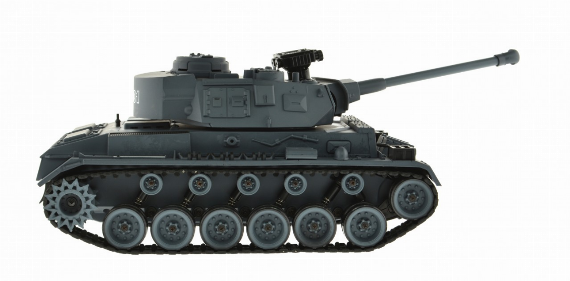 1:18 Scale Panther With Airsoft Cannon