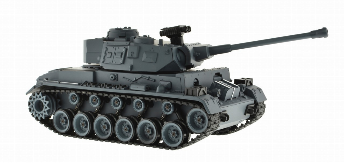1:18 Scale Panther With Airsoft Cannon