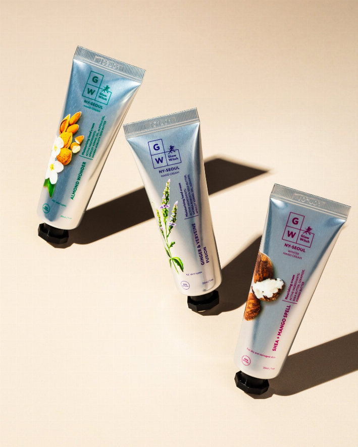 Almond Wonder Moisturizing Hand Cream with Almond Oil for All Skin Types