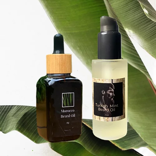 Beard Oil Pack