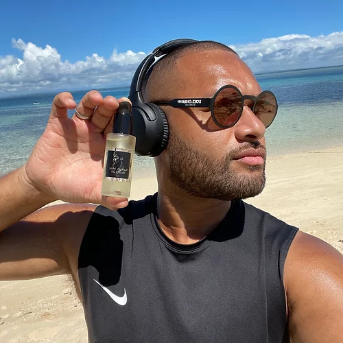 Turkish Mint Beard Oil