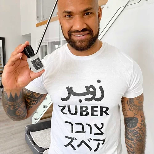 Turkish Mint Beard Oil