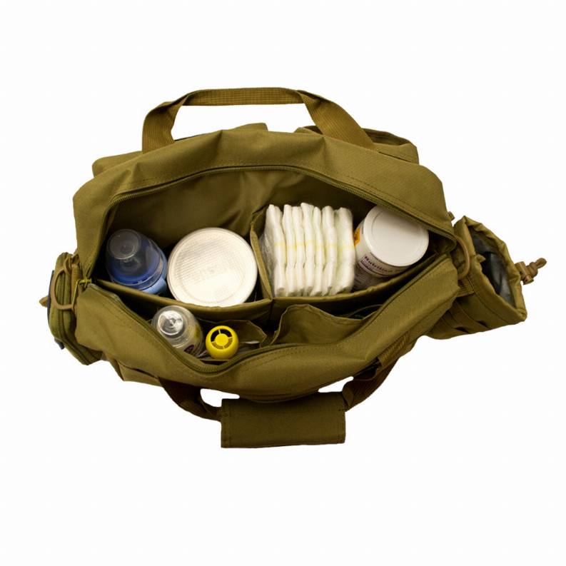 Tactical Diaper Bag (5 Piece Combo)