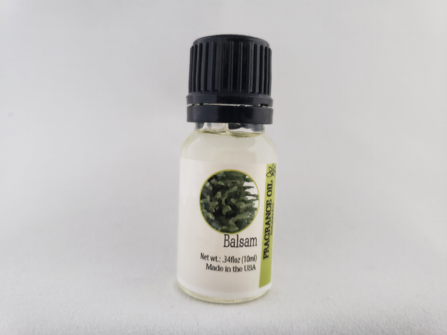 Balsam Oil