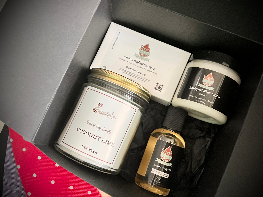 HIS Gift Box for Men