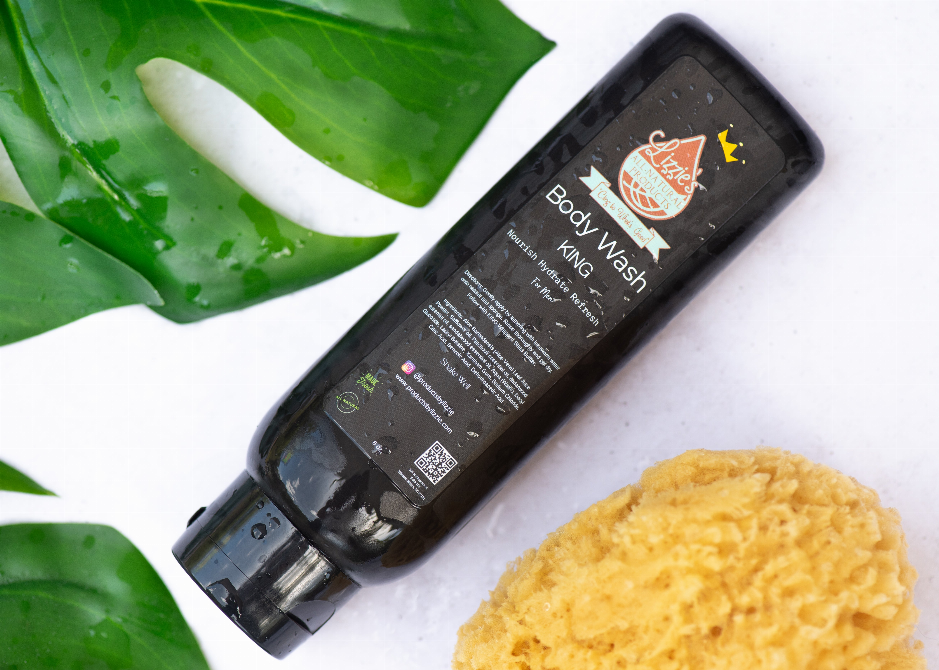 KING Body Wash (for men)