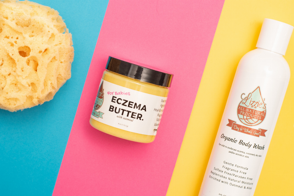 Eczema Butter Bundle (for babies)