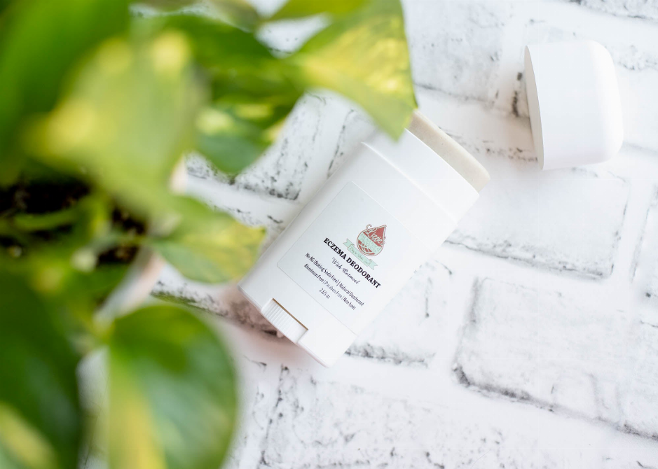 All natural Deodorant