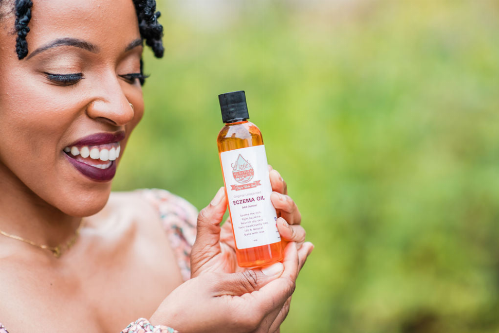 Eczema Oil