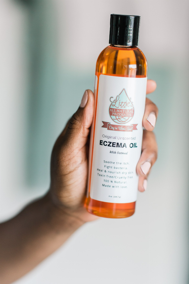 Eczema Oil