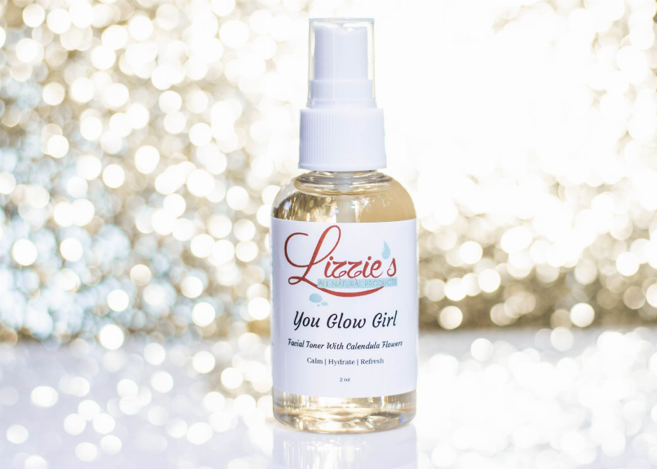 You Glow Girl Facial Toner