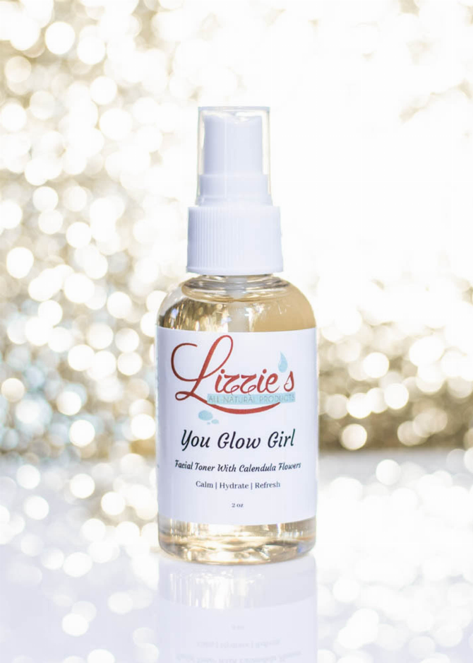 You Glow Girl Facial Toner