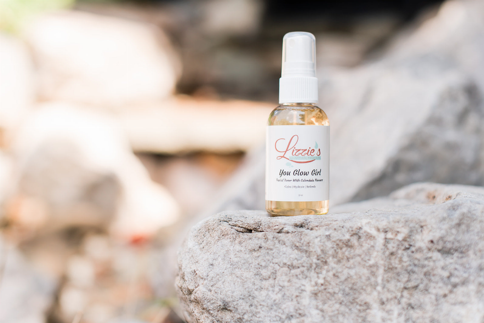 You Glow Girl Facial Toner