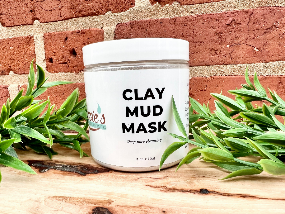 Clay Mud Mask