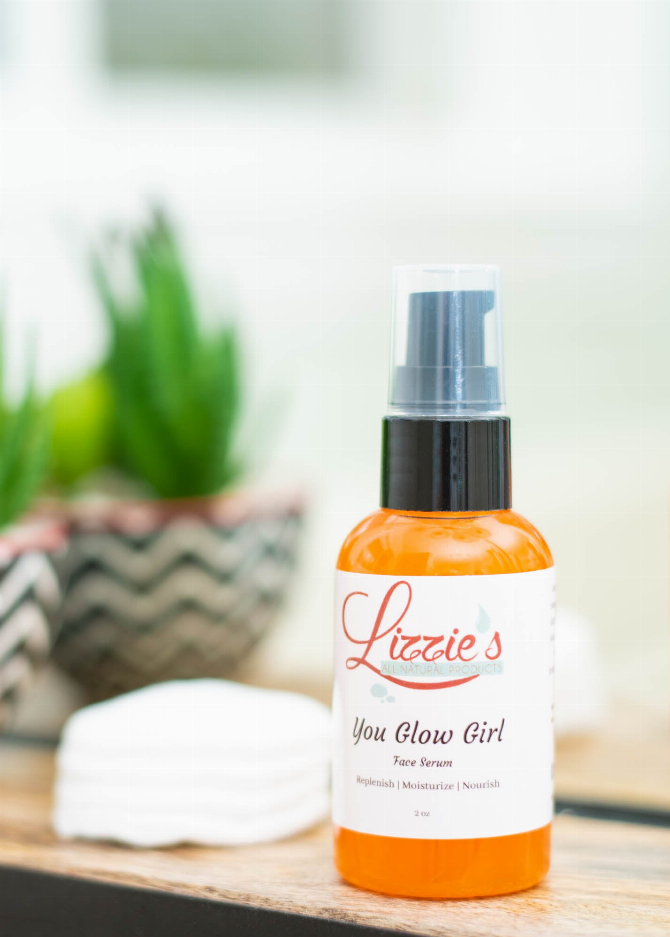 You Glow Girl Face Serum