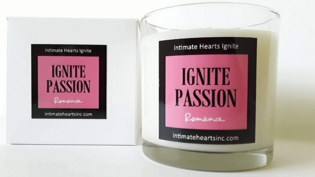 Anniversary Gift For Her, Luxurious Spa Massage Candle Gift Set