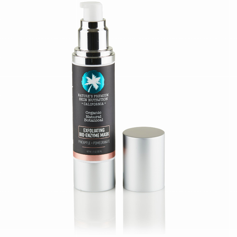 Exfoliating Bio-Enzyme Mask