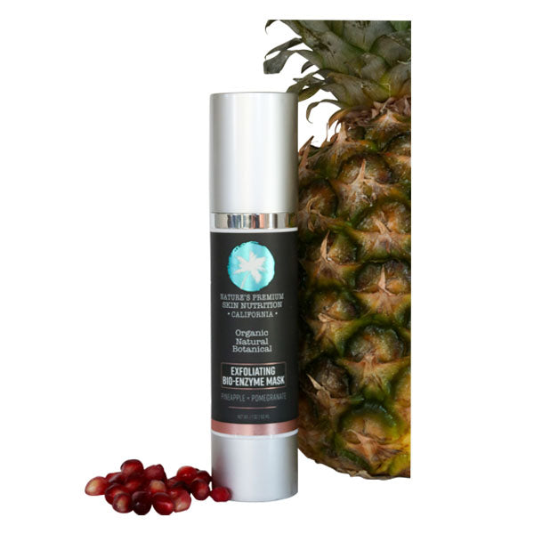 Exfoliating Bio-Enzyme Mask