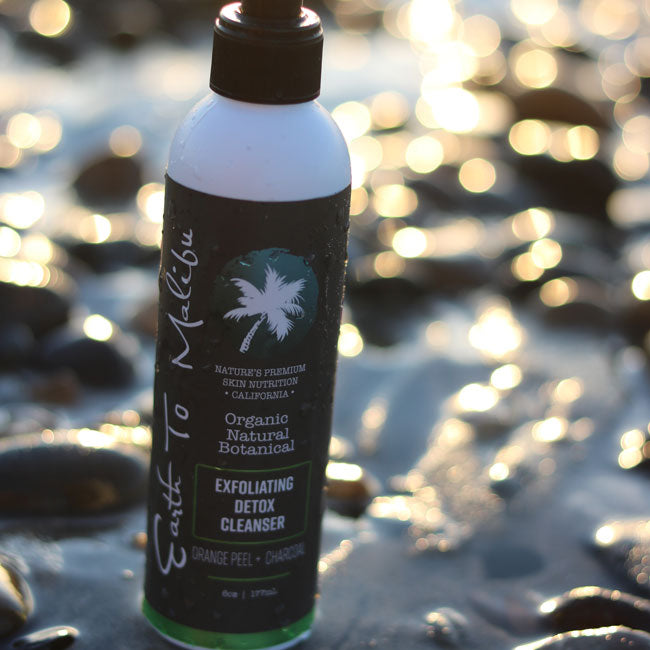 Exfoliating Detox Cleanser