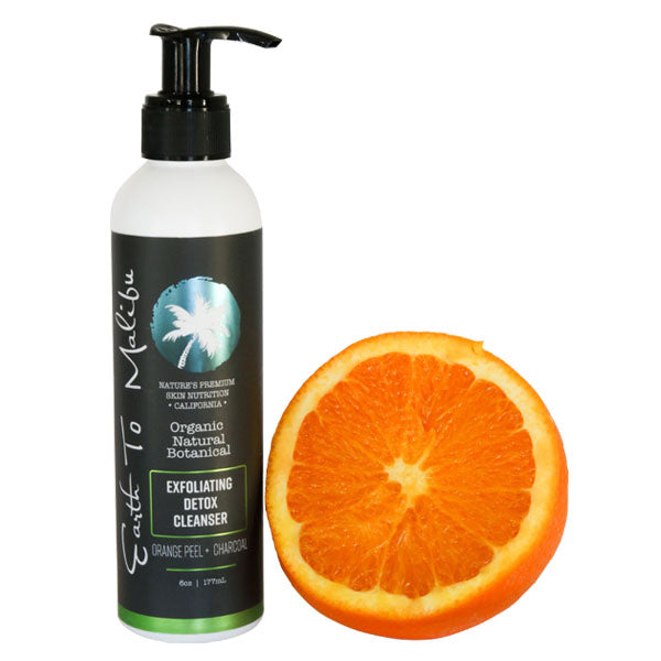 Exfoliating Detox Cleanser