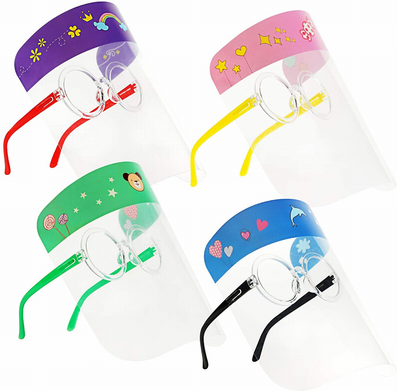 Prospek Kids Safety Face Shields for Kids