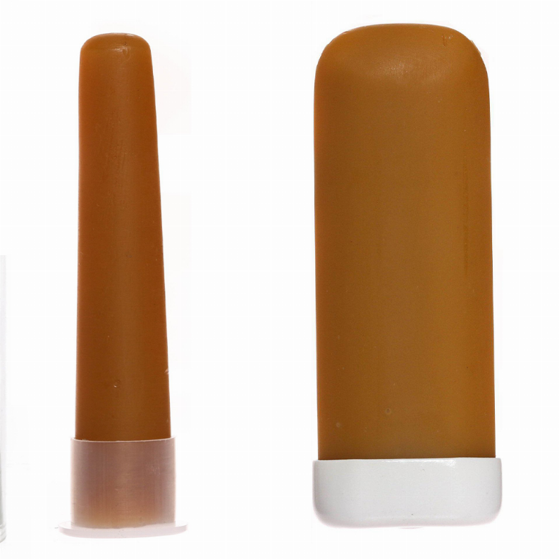 Natural Way Hard Wax: Facial & Body Stick Duo