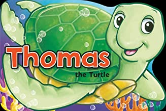 Playtime Fun Storybook - THOMAS the Turtle, And his ocean friends (Age 3+)