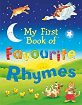 My First Book of FAVOURITE RHYMES, Gift edition