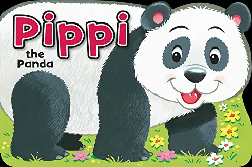 PlaytimeFunStorybook- PIPPI, A delightful animal story with clear text (Age 3+)