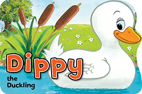 PlaytimeFunStorybook - DIPPY, the Duckling, A delightful animal story (Age 3+)