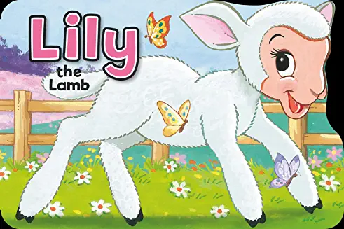 PlaytimeFunStorybook - LILY the Lamb, A delightful animal story (Age 3+)