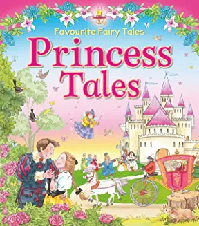 PRINCESS TALES, Favourite Fairy Tales Gift edition.