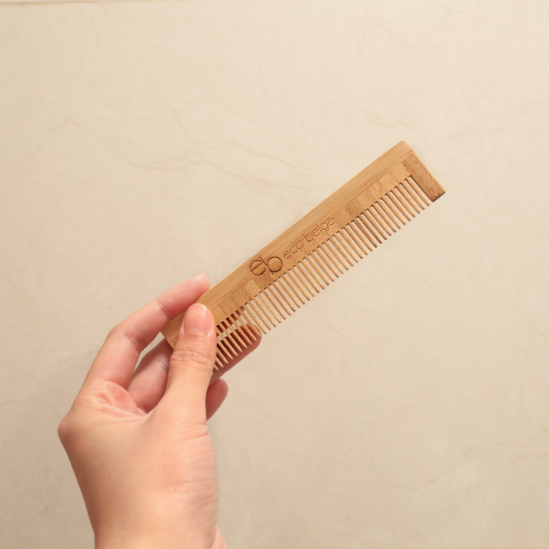 Bamboo Comb
