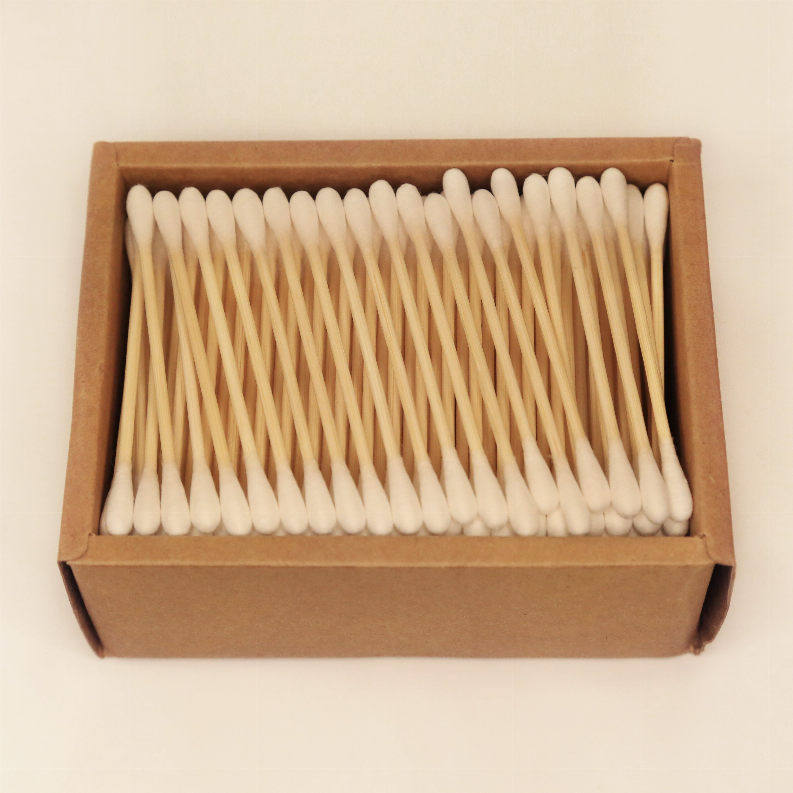Bamboo Cotton Buds