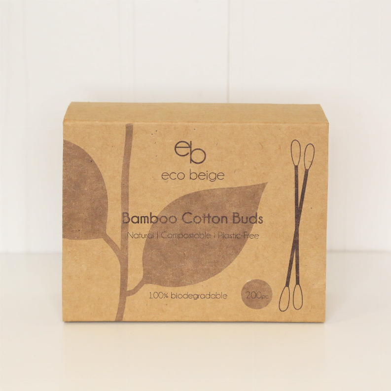Bamboo Cotton Buds