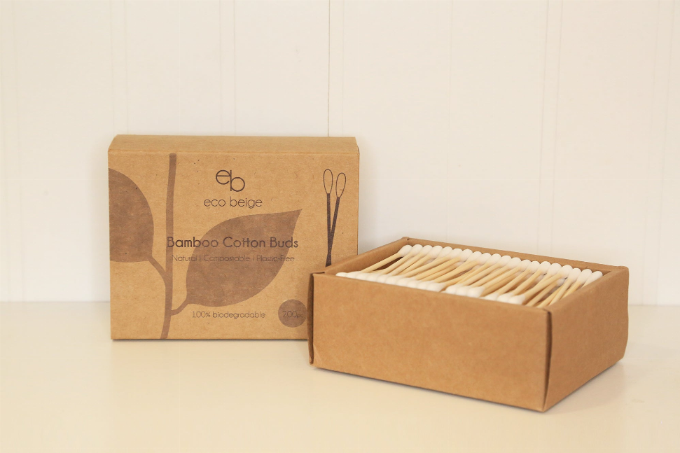 Bamboo Cotton Buds