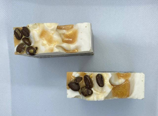 Exfoliating Caramel Coffee Scrub