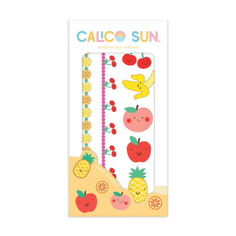 Clementine Tattoo Love Green Life