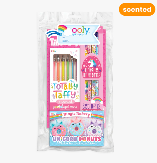 Fantasy & Confections Happy Pack