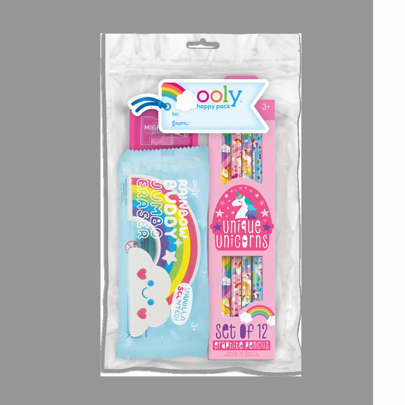 Unicorns Happy Pack