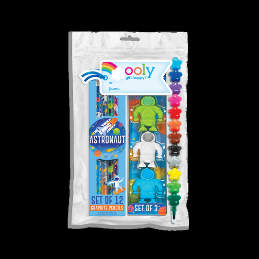 Outer Space Explorer Happy Pack