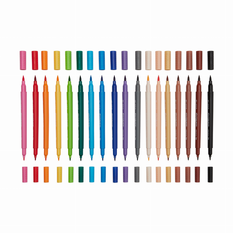 Color Together Markers - Set of 18