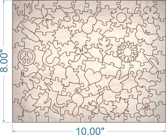 Summer Dreams Puzzle