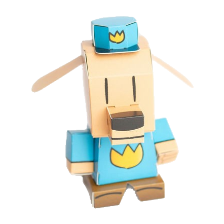 Dog Man Birthday Party Kit