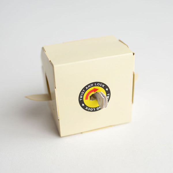 CUBLES Griffin | Build Your Own 3D Product Figures | A Sturdy No Glue No Scissors Activity