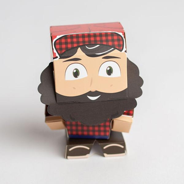 CUBLES Paul and Babe Set