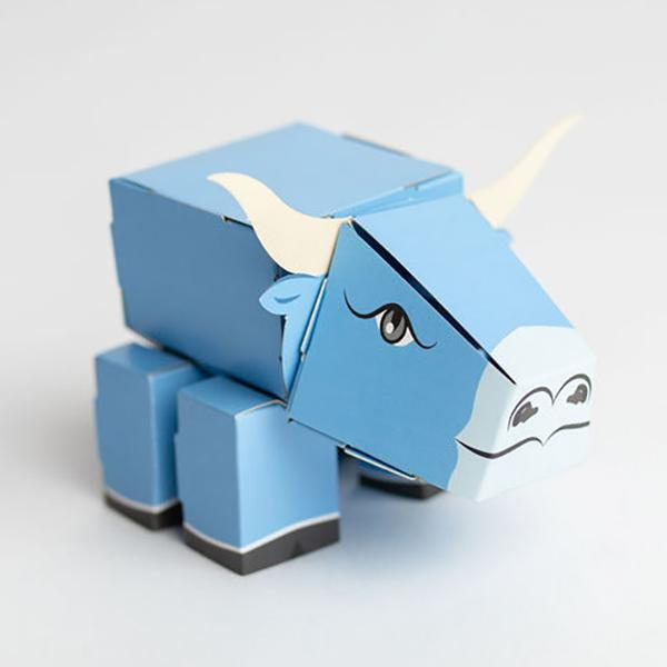 CUBLES Paul and Babe Set